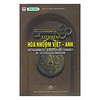 Từ Điển Hóa Nhuộm Việt – Anh