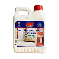 Nước tẩy xi măng Sifa , nước tẩy gạch vệ sinh nhà cửa cao cấp