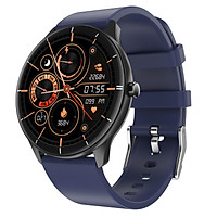 Q21 Smart Watch Fitness Tracker BT 5.0 Bracelet Smart Sports Band Body Thermometer Heart Rate Oxygen Blood Pressure Sleep Monitor Wristband Touch Screen IP68 Waterproof Call Information Reminder