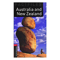 Oxford Bookworms Library (3 Ed.) 3: Australia and New Zealand Factfile