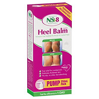 Kem trị nứt gót chân NS-8 Heel Balm Complex 250mL