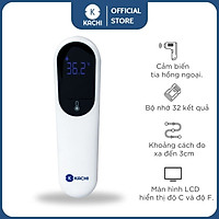 Máy Đo Nhiệt Kế Kachi JXB-315 Cảm Biến Hồng Ngoại