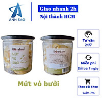 Vỏ bưởi sấy BerryLand 90g - Đặc sản Đà Lạt - Quà tặng ý nghĩa