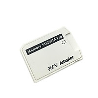 Bộ Chuyển Đổi V5.0 SD2VITA PSVSD Pro Cho Thẻ Nhớ PS Vita Henkaku 3.60 Micro SD Trắng