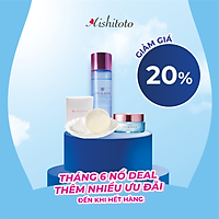 Combo Dưỡng Ẩm Chuyên Sâu Nhật Bản - Umikara