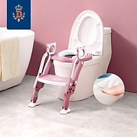 Thang Vệ Sinh Kèm Bệ Ngồi Toilet - Crowned Love