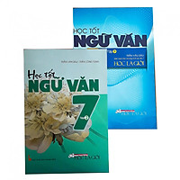 Combo Học tốt Ngữ Văn lớp 7 (2 tập)
