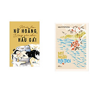 Combo 2 cuốn sách: Muốn làm nữ hoàng, đừng yêu như hầu gái + MỘT NGÀY RỒI THÔI