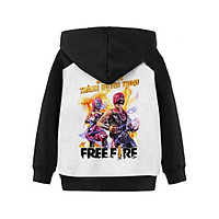 Áo Khoác Free Fire Sống Dai Thành Huyền Thoại Mẫu Mới Nhất 67PLOT