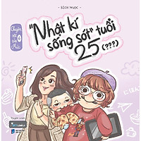 Sách - Chuyện vặt của Múc 4 – “Nhật kí sống sót” tuổi 25 (???)
