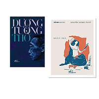 Combo 2 cuốn sách: Dương tường thơ + Ngày xưa (Danh tác)