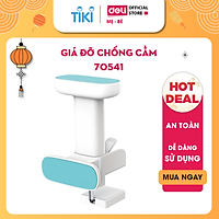 Giá đỡ chống cằm, chống cận thị, hạn chế gù lưng cho bé Deli - Có nhiều nấc chiều cao để lựa chọn - Nhựa an toàn cho trẻ em - 70541