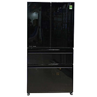 Tủ lạnh Mitsubishi Electric Inverter 564 lít MR-LX68EM-GBK-V - Hàng Chính Hãng