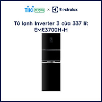 Tủ lạnh Electrolux Inverter 337 lít EME3700H-H