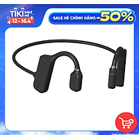 Tai Nghe Bluetooth Dẫn Xương X19 - Truyền Âm Thanh Qua Xương Sọ Không Gây Đau Tai, Bảo Vệ Thính Giác Của Bạn - Hàng Nhập Khẩu
