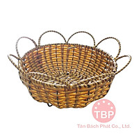 Rổ hoa giả mây Tân Bách Phát | TABAFACO