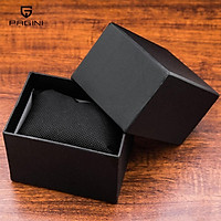 Hộp đựng đồng hồ đeo tay PAGINI - HOPDEN001 màu đen cao cấp