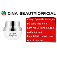Kem Ủ Trắng Da Mặt Cenlia làm sáng da, giúp da đều màu, kiềm dầu, se khít lỗ chân lông.