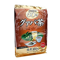 Trà lá ổi hỗ trợ giảm cân, đốt mỡ Orihiro 60 gói