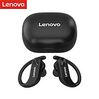 Lenovo LivePods LP7 Ear-hook Headphones BT 5.0 Wireless Earphones with 14mm Driver/Noise Canceling MIC/IPX5