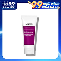 Sữa rửa mặt Murad Aha/Bha Exfoliating Cleanser 200ml
