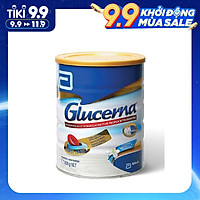 Sữa bột Abbott Glucerna Vanilla dành cho người đái tháo đường và tiền đái tháo đường (850g) - Nhập khẩu Australia