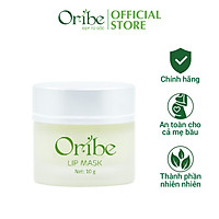 Mặt Nạ Dưỡng Môi Oribe Dưỡng Môi, Giảm Thâm, Làm Hồng Môi - Oribe Lip Mask 10g