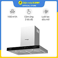 Máy hút mùi áp tường Sunhouse Mama MMB6817-70 - Hàng chính hãng