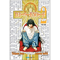 Death Note 2 - Tập Hợp (Tái Bản)