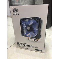 Quạt Tản Nhiệt CPU Cooler Master T400i - Hàng Chính Hãng