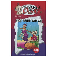 Truyện Tranh Trạng Quỷnh – Tập 188: Nhặt Được Báu Vật