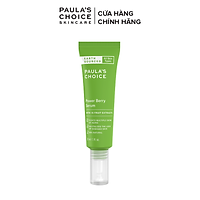 Serum dưỡng da hoàn toàn từ thiên nhiên Paula's Choice Earth Sourced Power Berry Serum 30ml 8530