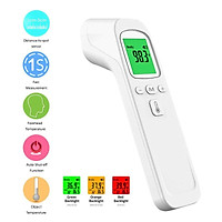 Non-Contact Infrared Thermometer Digital IR Forehead Ear Fever Electronic Laser Body Temperature Outdoor Baby Adult
