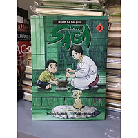 NGƯỜI BÀ TÀI GIỎI VÙNG SAGA - TẬP 3