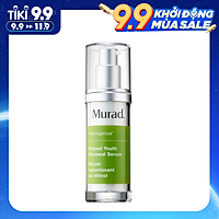Serum Hồi Sinh Làn Da Lão Hóa Murad Retinol Youth Renewal 30ml