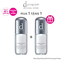 Serum D Program Dưỡng Da Bảo Vệ Chuyên Sâu 40ML - Mua 1 tặng 1