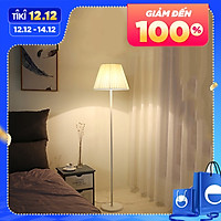 Đèn Cây Đứng - Đèn Sàn Trang Trí Phòng Khách Phòng Ngủ- Phong Cách Châu Âu Tân Cổ Điển - Giúp Cho Không Gian Thêm Phần Sang Trọng - Hàng Cao Cấp