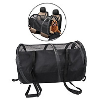 Foldable Pet Dog Bag for Car Use Portable Lightweight Convenient Comfortable
