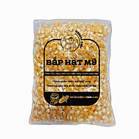 Bắp hạt Mỹ dạng Nấm - 1kg/ túi - Orange Chef