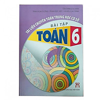 Tài liệu chuyên toán THCS bài tập Toán 6