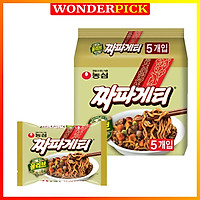 Mì Tương Đen Chapagetti Nongshim 140g