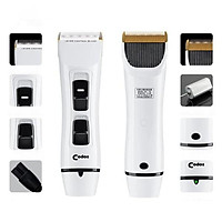 Tông đơ cắt tóc chuyên nghiệp codos T6 công suất 7w
