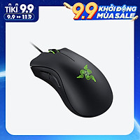 Chuột Chơi Game Có Dây Razer DeathAdder Essential