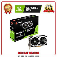 Card Màn Hình MSI GTX 1650 OC 4GB VENTUS XS GDDR6- Hàng Chính Hãng