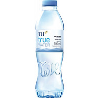 [Chỉ Giao HCM] - Big C - Nước tinh khiết TH True Water 500ml - 90017
