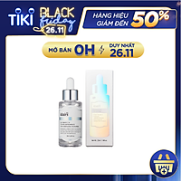 Tinh Chất Vitamin C Giúp Mờ Thâm Nám, Trắng Sáng Dành Cho Da Dễ Kích Ứng Klairs Freshly Juiced Vitamin Drop 35ml - Hàn Quốc chính Hãng