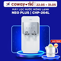 Máy lọc nước nóng lạnh Coway Neo Plus CHP-264L - Hàng chính hãng