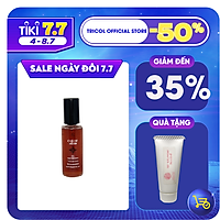 Serum dưỡng màu tóc nhuộm RRline Color Star Serum 100ml