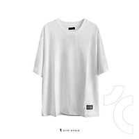 Full Box Áo thun nam nữ Basic Tee City Cycle - Áo thun tay lỡ Unisex form rộng Local Brand