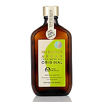 Tinh dầu Argan phục hồi tóc hư nhanh hiệu quả Merit Miracle Argan Oil Original 100ml